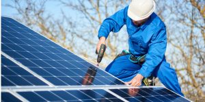 Installation Maintenance Panneaux Solaires Photovoltaïques à Terroles